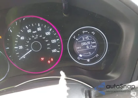 2021 Honda Hr-V 2Wd Lx from USA, damaged, VIN 3CZRU5H33MM717397